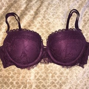 Very Sexy Balconet Bra